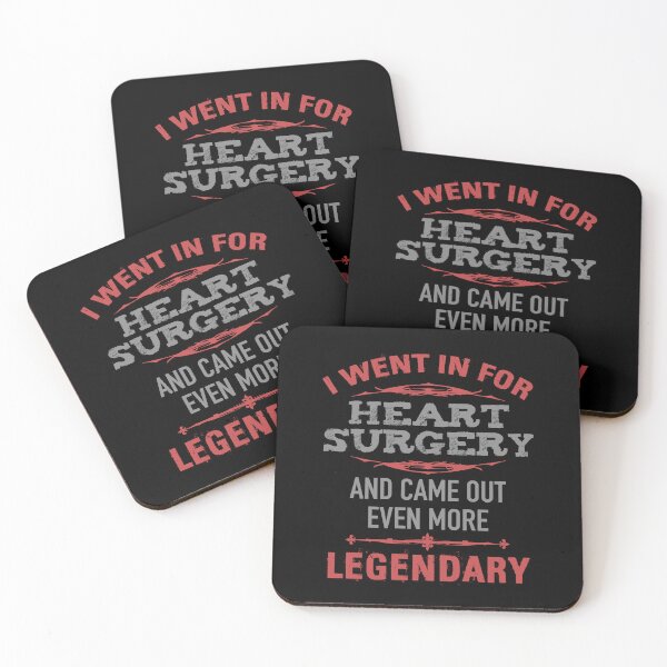 Item preview, Heart Surgery Recovery Legendary designed and sold by thepixelgarden.