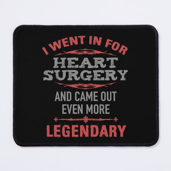 Item preview, Heart Surgery Recovery Legendary designed and sold by thepixelgarden.