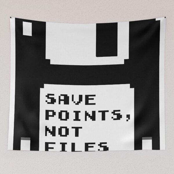 Item preview, Save points, not files designed and sold by Original-goman.