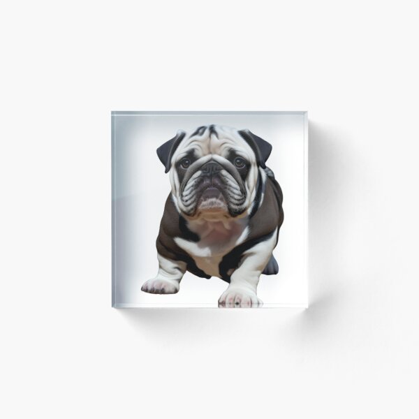 Artikelvorschau, Bulldoggenwelpe entworfen und verkauft von DogsLife81.