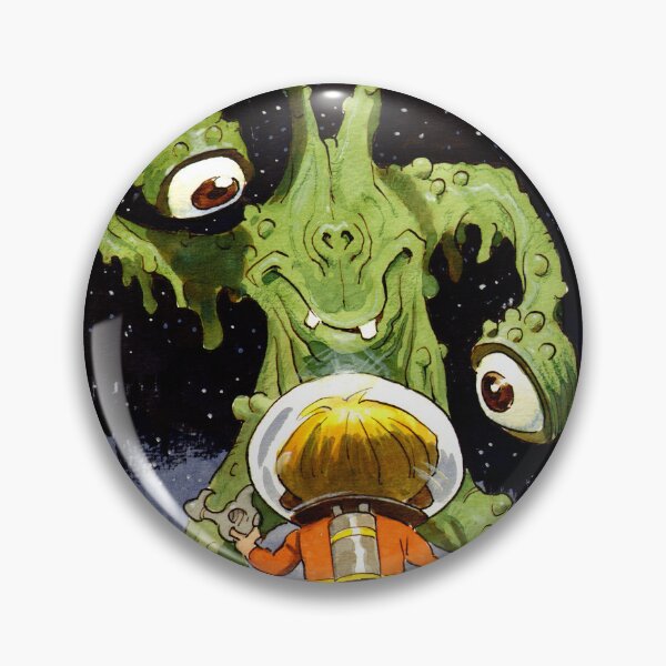 Item preview, The Alien Thingamajig designed and sold by mikehoffman.