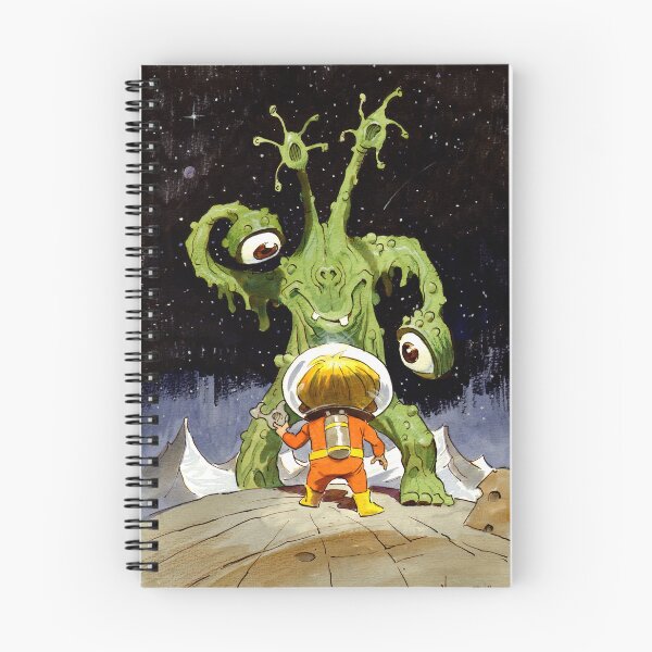 Item preview, The Alien Thingamajig designed and sold by mikehoffman.