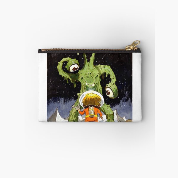 Item preview, The Alien Thingamajig designed and sold by mikehoffman.