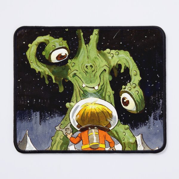 Item preview, The Alien Thingamajig designed and sold by mikehoffman.