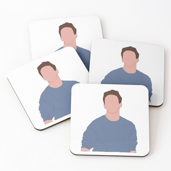 Item preview, chandler bing <3 designed and sold by MerchHaunted.