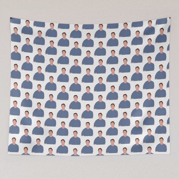 Item preview, chandler bing <3 designed and sold by MerchHaunted.