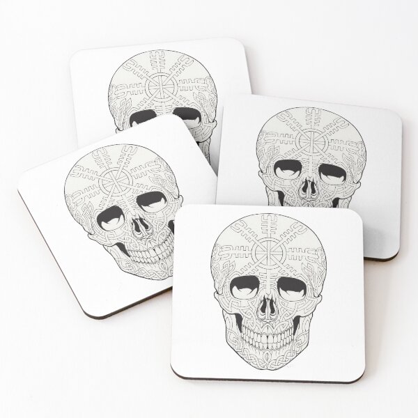 Item preview, Viking Skull designed and sold by CDWArtworks.