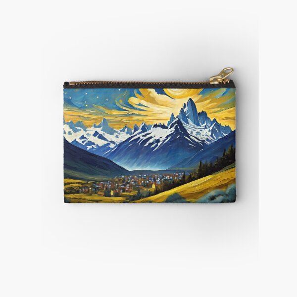 Item preview, Starry Night El Chaltén designed and sold by travelwitheric.