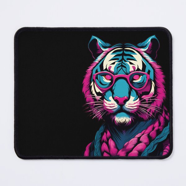 Item preview, Debonair Tiger designed and sold by 3hornCreations.