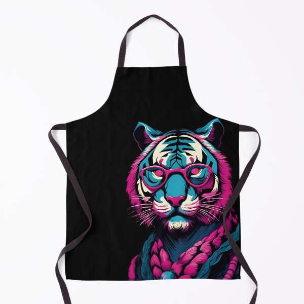 Item preview, Debonair Tiger designed and sold by 3hornCreations.