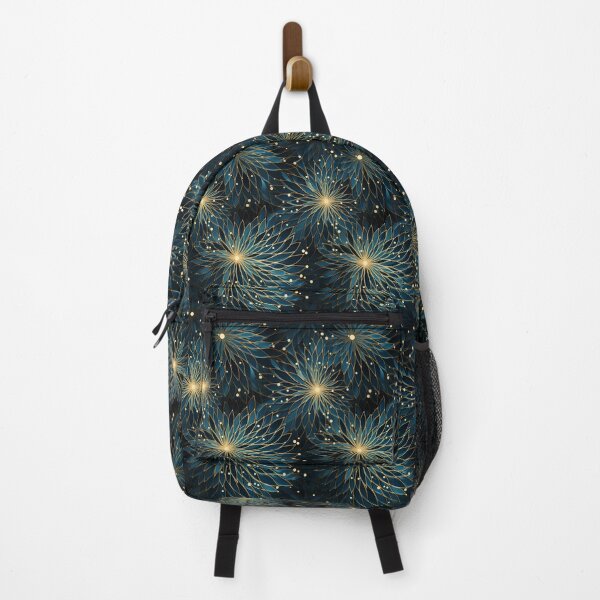 Item preview, Floral Geometric Pattern designed and sold by Pixel-Kingdom.