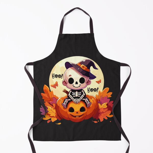 Item preview, The art of the skeleton/Adorable skeleton sitting on a Halloween pumpkin. #Halloween #Skeletons #HalloweenDecorations #HalloweenCostume #HalloweenArt #HalloweenParty designed and sold by yensyriv.