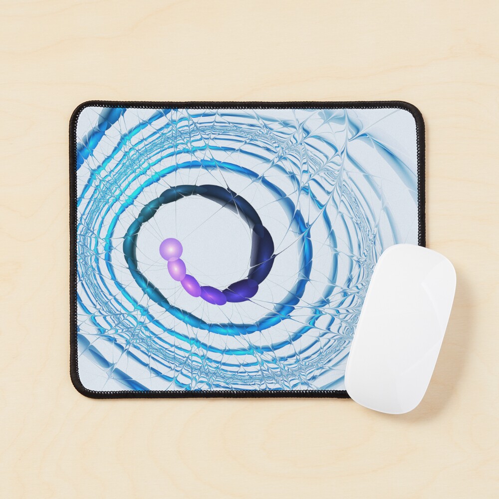 Item preview, Mouse Pad designed and sold by gracefullizard.