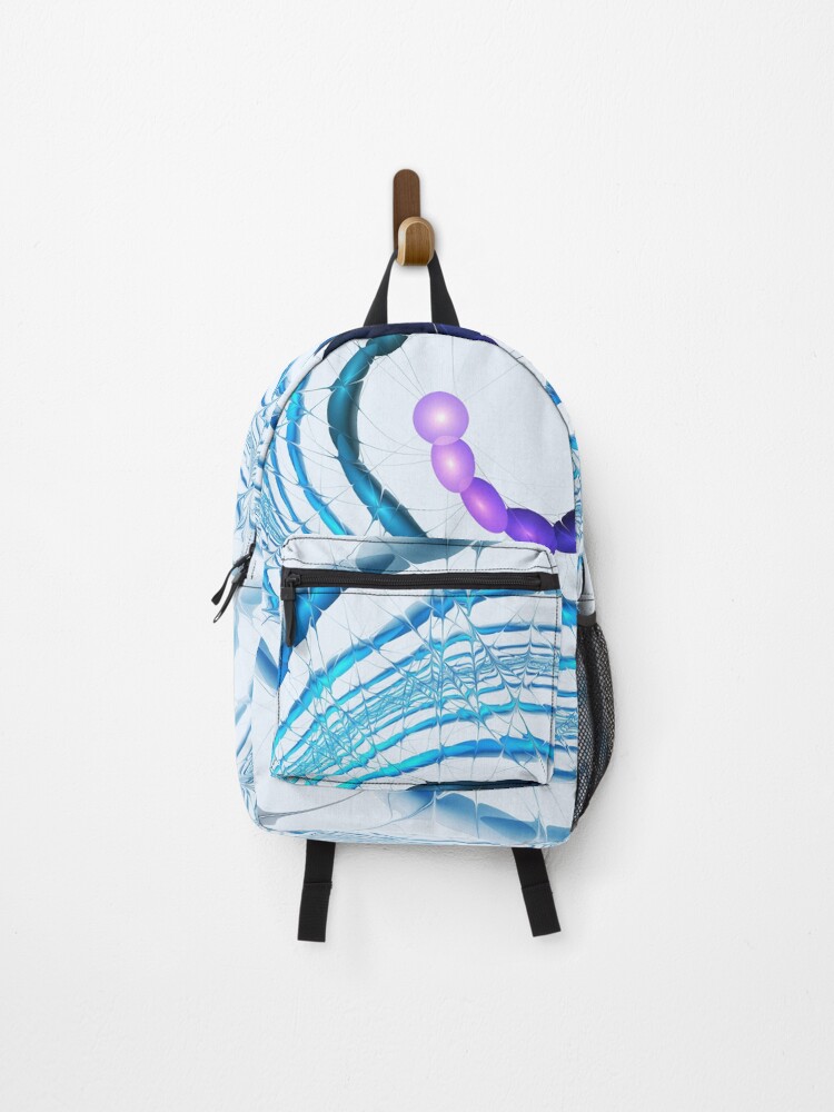 Thumbnail 1 of 3, Backpack, Coiled designed and sold by gracefullizard.