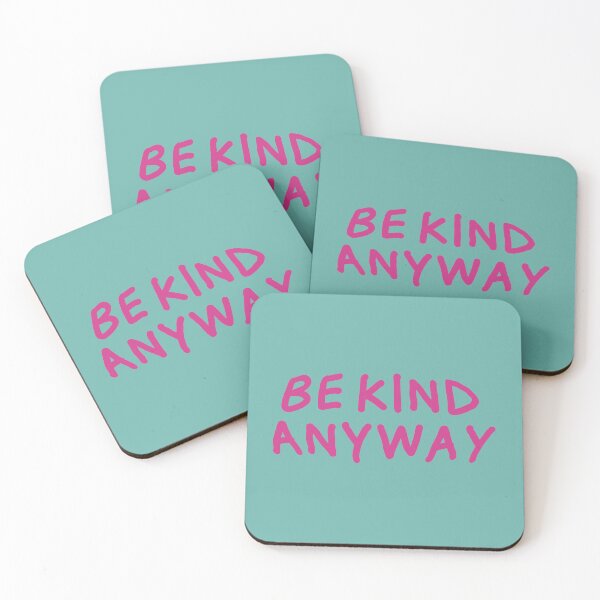 Item preview, be kind anyway designed and sold by KOKOTART.