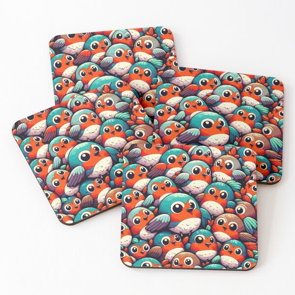 Item preview, Robins designed and sold by holbytv.