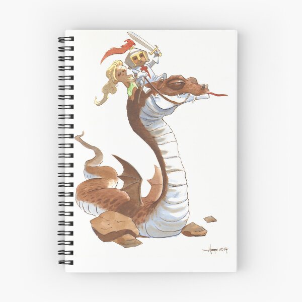 Item preview, The Dragon Tamer designed and sold by mikehoffman.