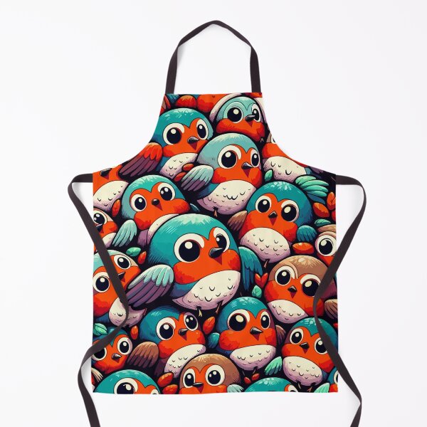 Item preview, Robins designed and sold by holbytv.