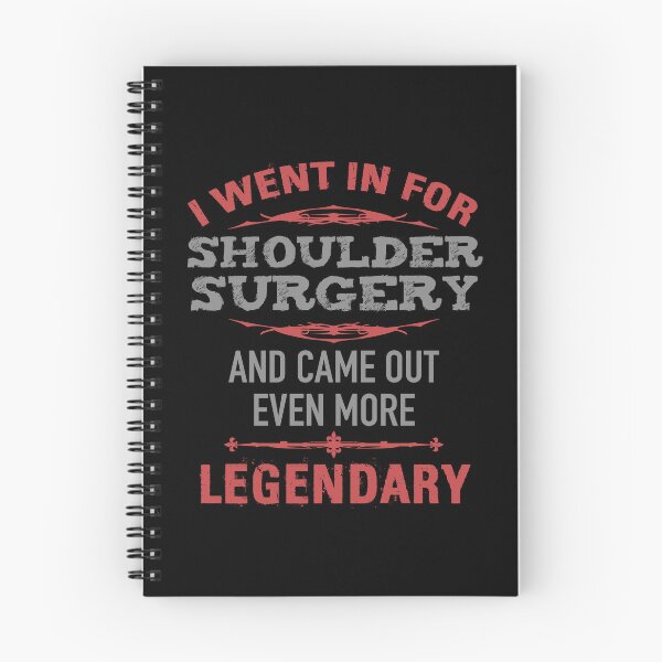 Item preview, Shoulder Surgery Recovery Legendary designed and sold by thepixelgarden.