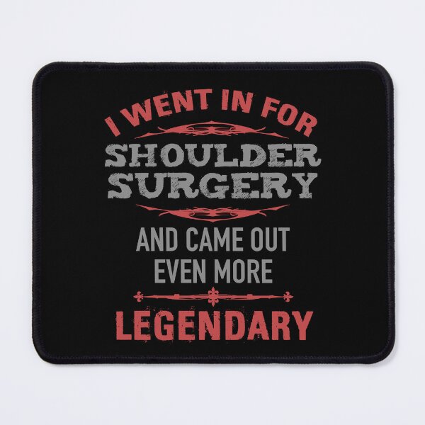 Item preview, Shoulder Surgery Recovery Legendary designed and sold by thepixelgarden.