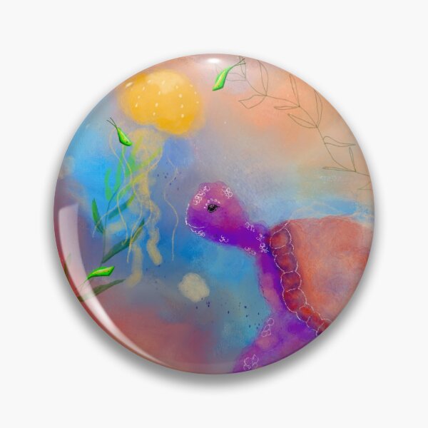 Item preview, Sea Turtle designed and sold by Sarah Alise Liebman.