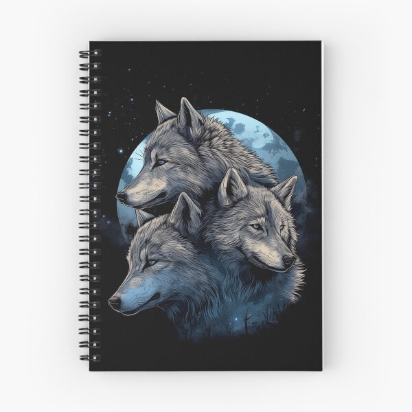 Item preview, Wolf Family designed and sold by 4TeeToo.