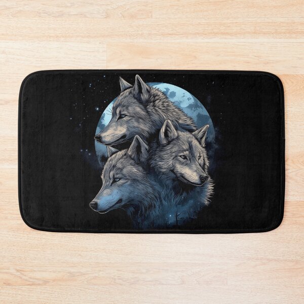 Item preview, Wolf Family designed and sold by 4TeeToo.