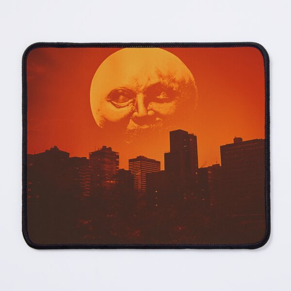 Item preview, Creeper Moon. Stay out of the city. designed and sold by sethbdoe.