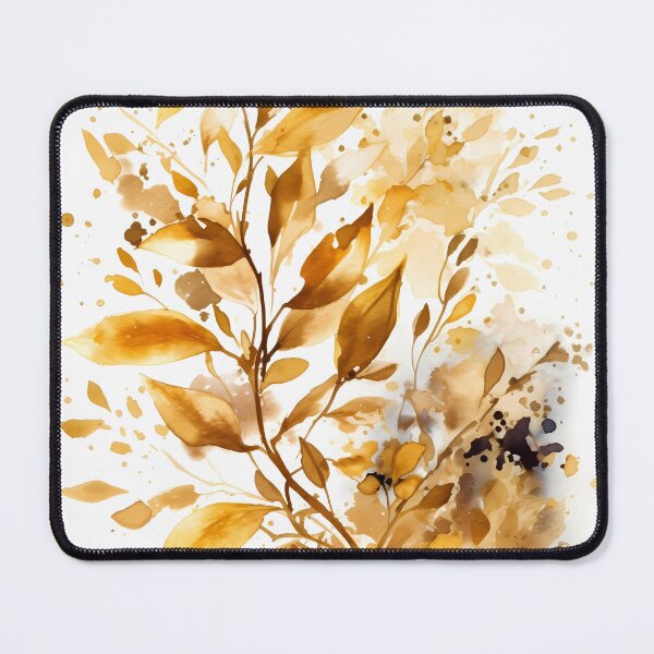 Item preview, Rusty Twig Watercolor Art designed and sold by EmeraldeaDesign.