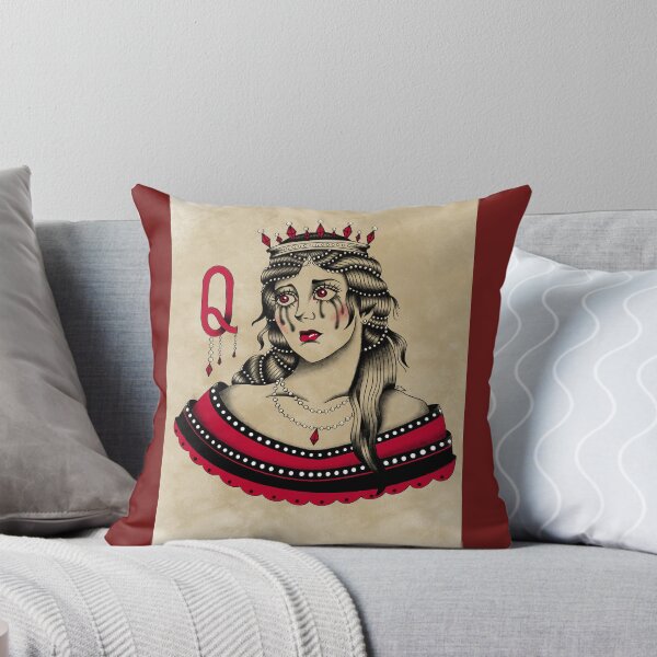 Item preview, the red queen  designed and sold by n00dlecereal.