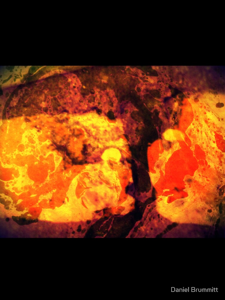 Thumbnail 7 of 7, Oversized T-Shirt, LAVA KISSES designed and sold by MODerATEtheDAN.