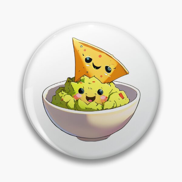 Item preview, Chip and Guac designed and sold by Greg  Stratton.