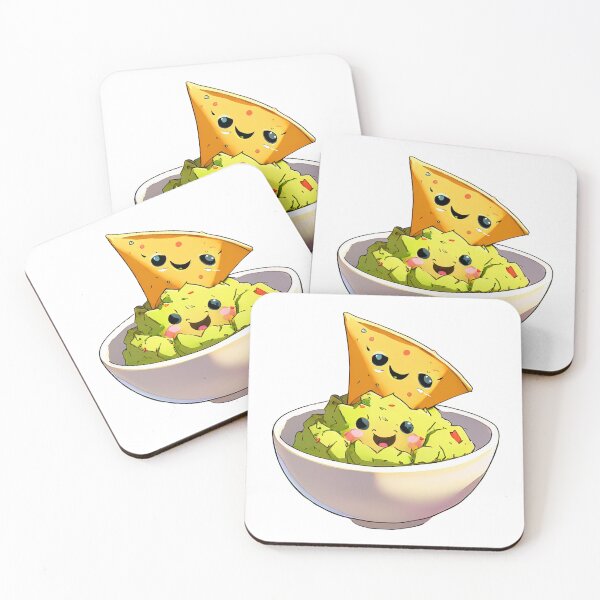 Item preview, Chip and Guac designed and sold by Greg  Stratton.