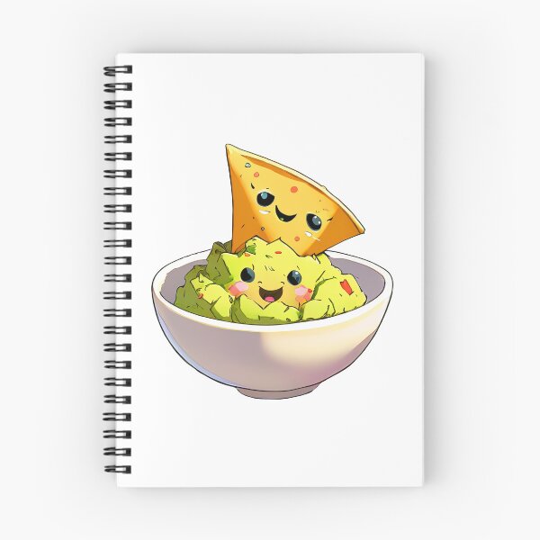 Item preview, Chip and Guac designed and sold by Greg  Stratton.