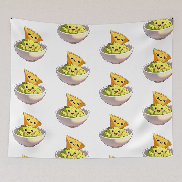 Item preview, Chip and Guac designed and sold by Greg  Stratton.
