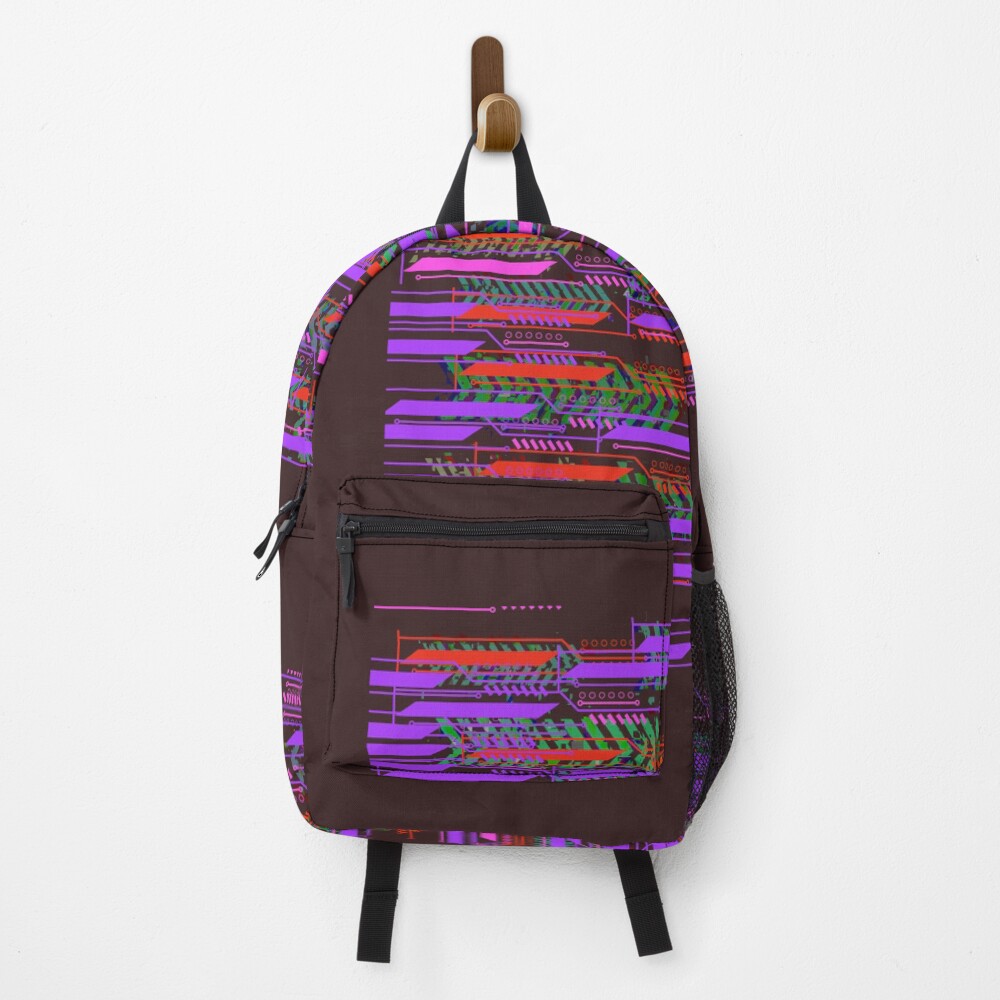 Item preview, Backpack designed and sold by CecilesteesToo.