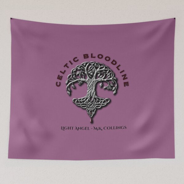 Item preview, Celtic Bloodline Series - Light Angel - MK Collings designed and sold by TheCaidBrand.
