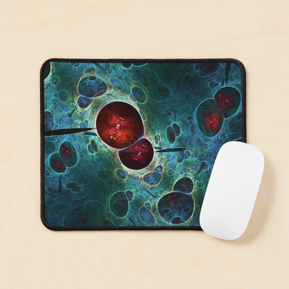 Item preview, Mouse Pad designed and sold by gracefullizard.