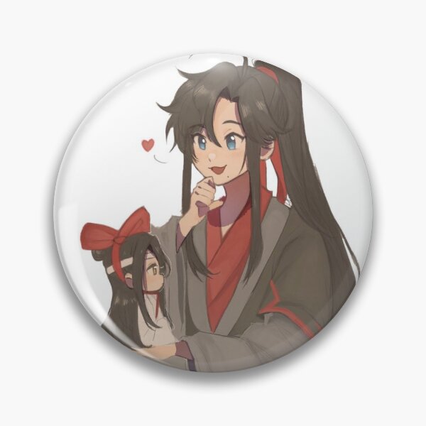 Item preview, Wei Wuxian Mo Dao Zu Shi designed and sold by Sumiharu.