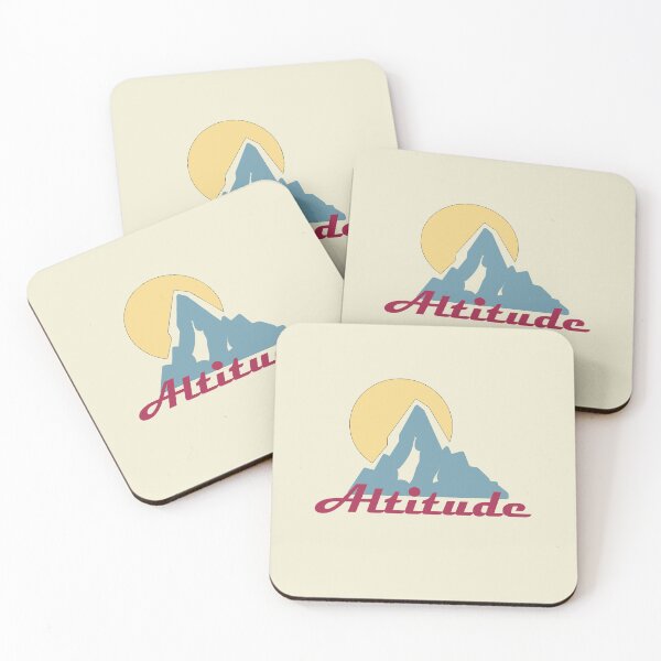 Item preview, Altitude - Bouldering/Climbing designed and sold by CottonGarb.