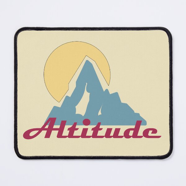 Item preview, Altitude - Bouldering/Climbing designed and sold by CottonGarb.
