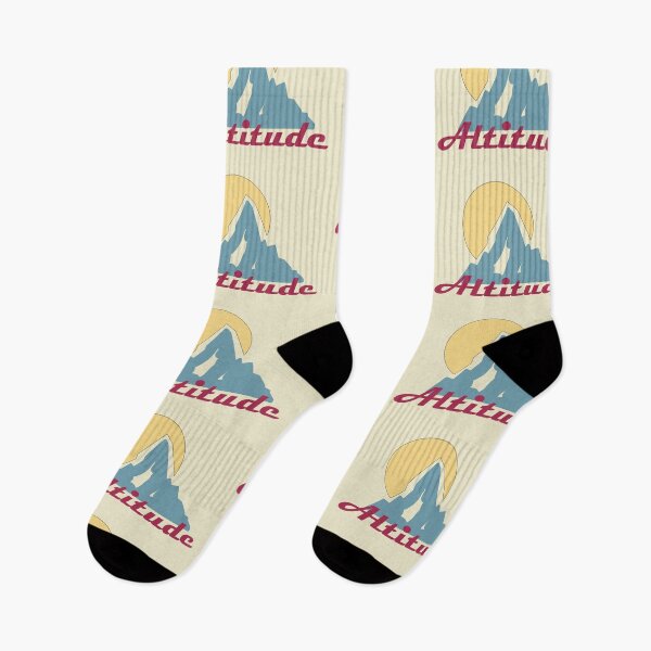 Item preview, Altitude - Bouldering/Climbing designed and sold by CottonGarb.