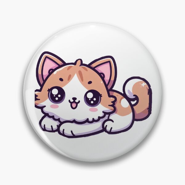 Item preview, Orange kitty designed and sold by Wxjtecki.