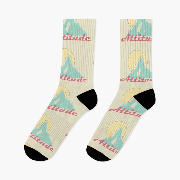 Item preview, Altitude - Vintage Bouldering/Climbing designed and sold by CottonGarb.