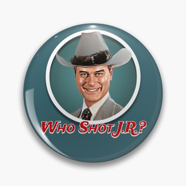 Item preview, Who Shot JR? designed and sold by IndecentDesigns.