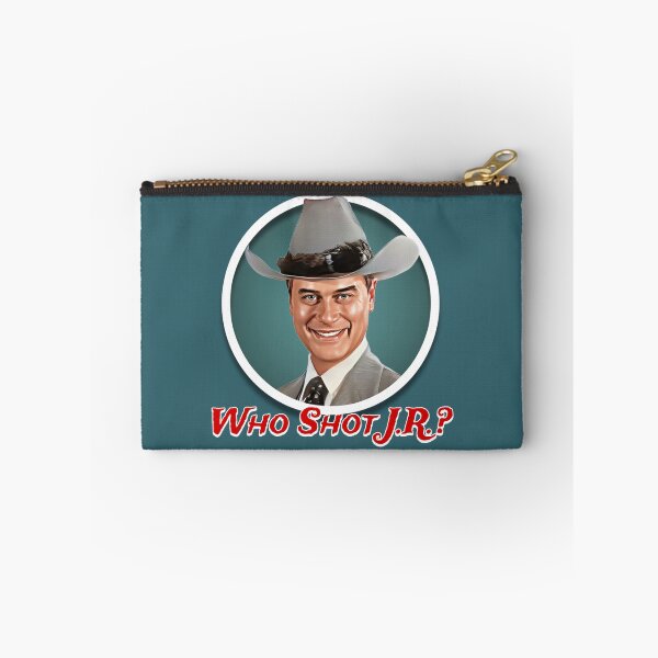 Item preview, Who Shot JR? designed and sold by IndecentDesigns.