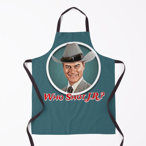 Item preview, Who Shot JR? designed and sold by IndecentDesigns.