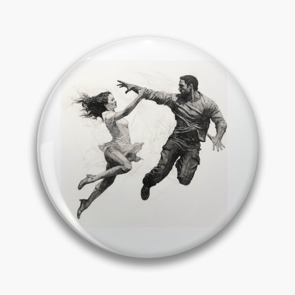 Item preview, The Two of Us vs the World designed and sold by KingAbyss.