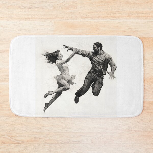Item preview, The Two of Us vs the World designed and sold by KingAbyss.