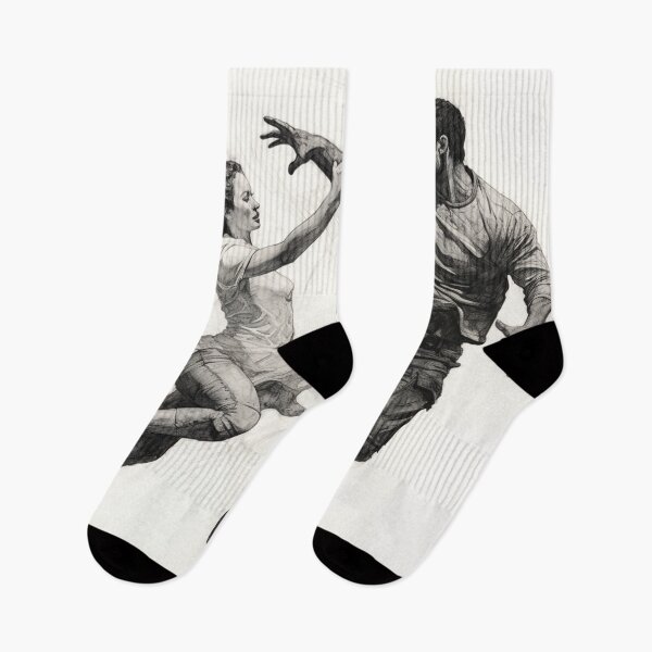 Item preview, The Two of Us vs the World designed and sold by KingAbyss.